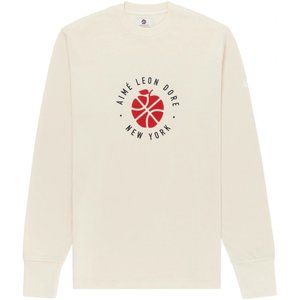 Aime Leon Dore x New Balance Long Sleeve Graphic Tee - Small